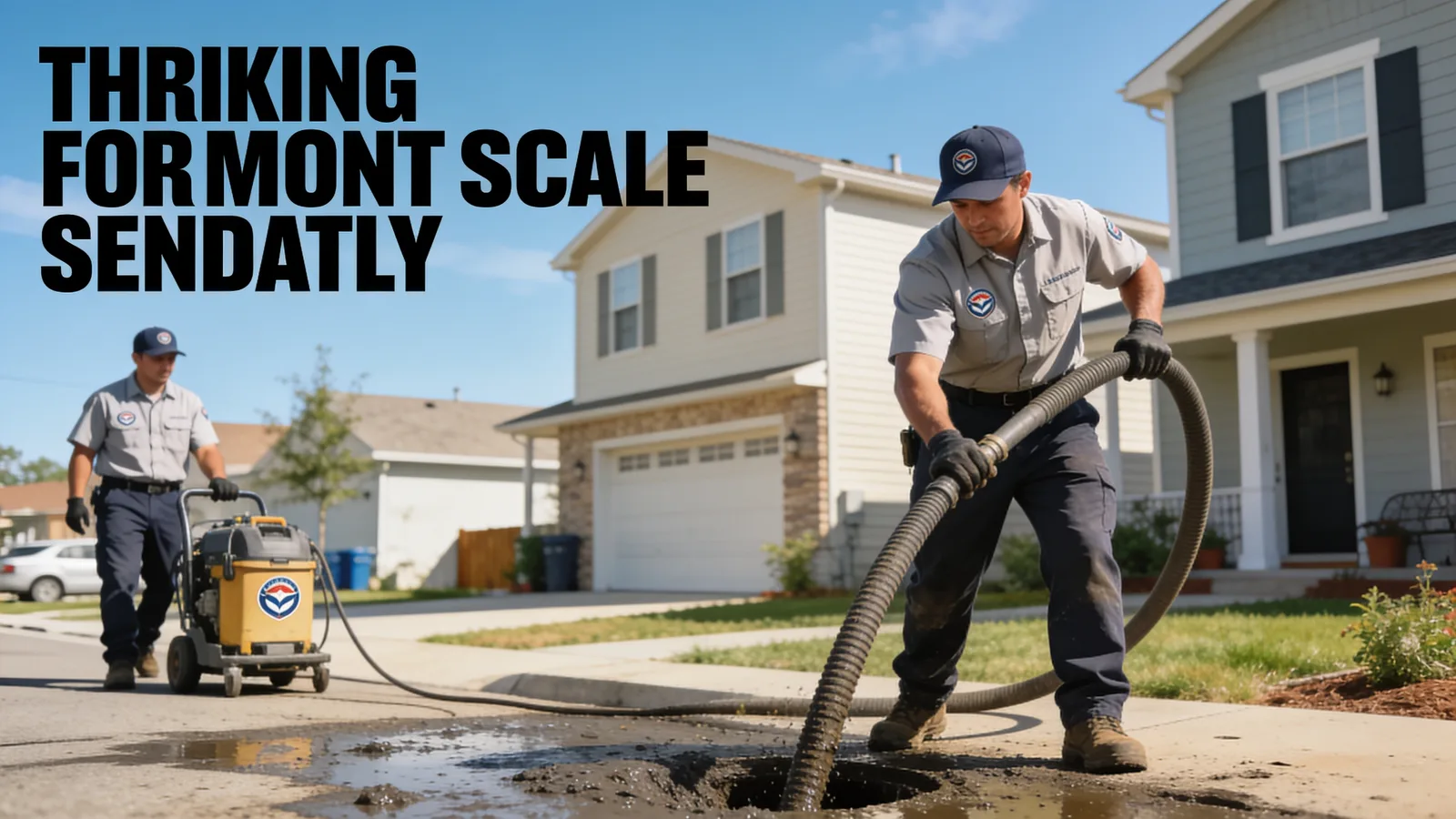 Sewage Cleanup in Buckeystown, MD near me